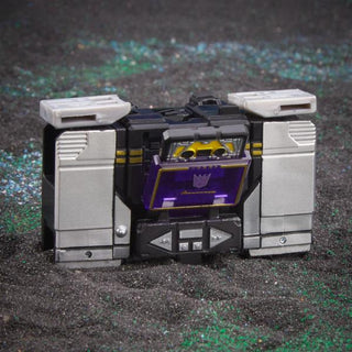 Transformers Legacy Evolution Soundblaster - De Dondersteen
