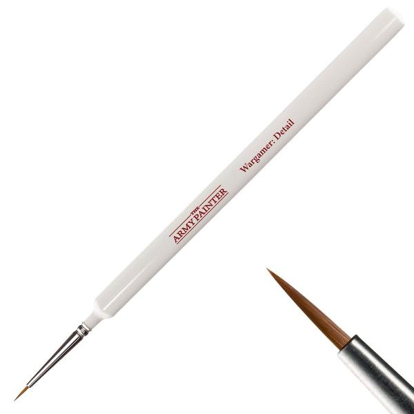 Wargamer Brush - Detail - De Dondersteen