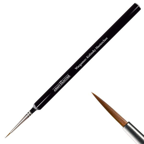Wargamer Brush - Masterclass Brush - De Dondersteen
