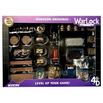 WarLock Dungeon Tiles: Dungeon Dressings - De Dondersteen
