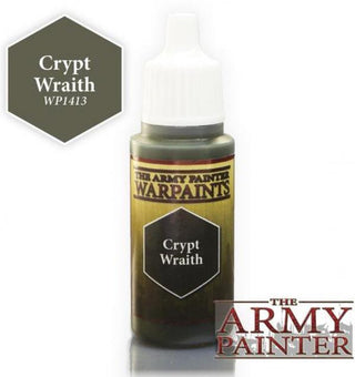 Warpaints - Crypt Wraith - De Dondersteen