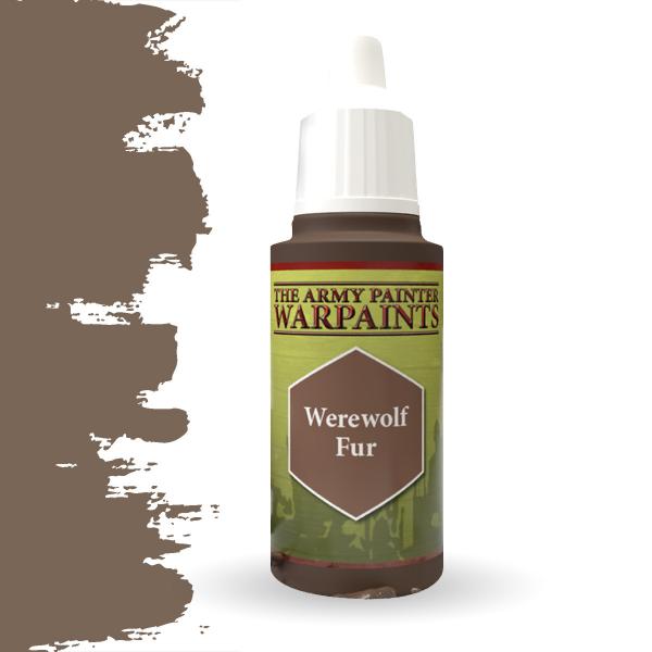Warpaints - Werewolf Fur