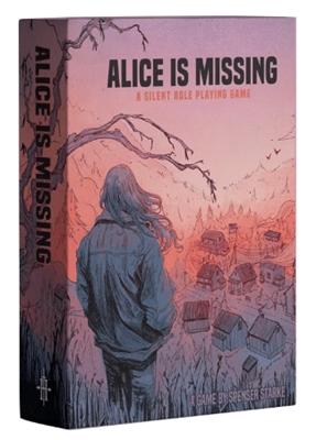 Alice is Missing - A Silent RPG - EN - De Dondersteen