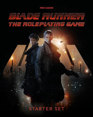 Blade Runner RPG Starter Set - EN - De Dondersteen