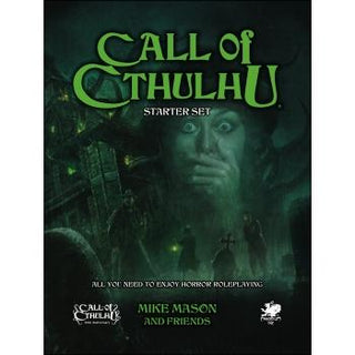 Call Of Cthulhu Starter Set - EN - De Dondersteen