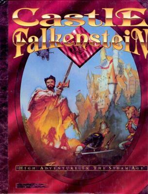 Castle Falkenstein - EN - De Dondersteen