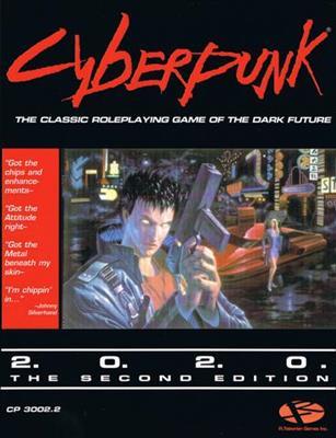 Cyberpunk 2020 - EN - De Dondersteen