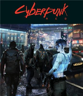 Cyberpunk Red - EN - De Dondersteen