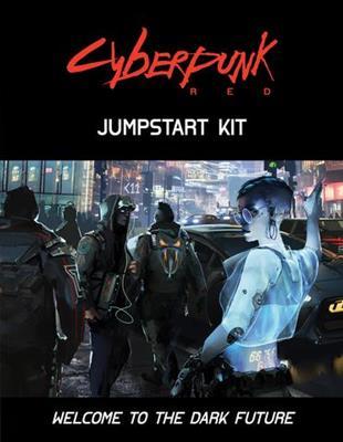Cyberpunk Red: Jumpstart Kit - EN - De Dondersteen