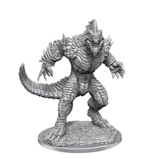 D&D Nolzur's Marvelous Miniatures: Lizardfolk Render - EN - De Dondersteen