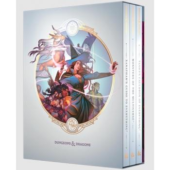 D&D Rules Expansion Gift Set (Alt Cover) - EN - De Dondersteen