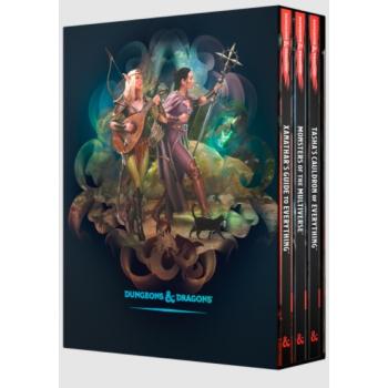 D&D Rules Expansion Gift Set - EN