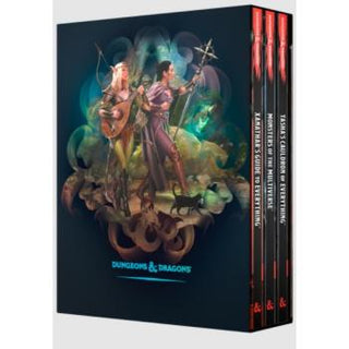 D&D Rules Expansion Gift Set - EN - De Dondersteen
