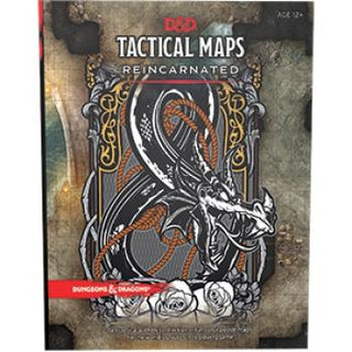 D&D Tactical Maps Reincarnated - EN - De Dondersteen