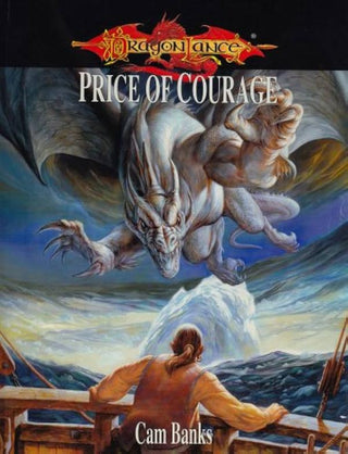 Dragonlance: Price of Courage - De Dondersteen