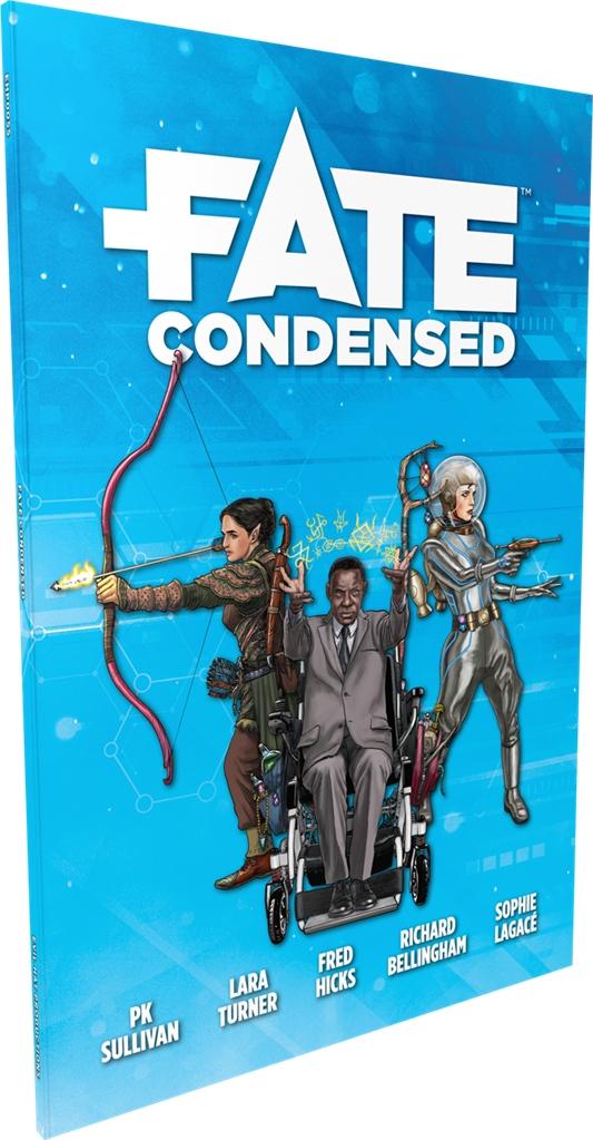 Fate Condensed - EN - De Dondersteen