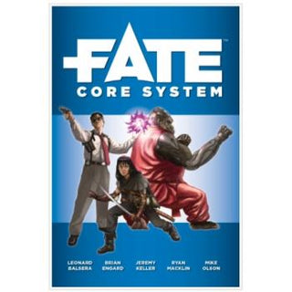 Fate RPG: Core System - EN - De Dondersteen