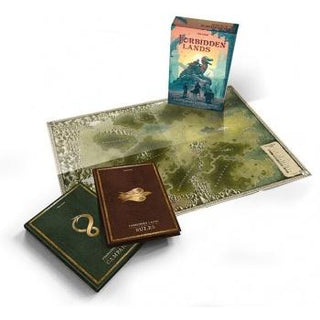 Forbidden Lands RPG (Boxed Set) - De Dondersteen