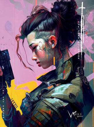 Katana-Ra RPG - Core Rule Book - EN - De Dondersteen