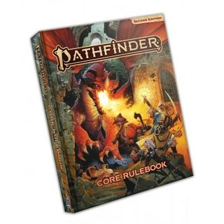 Pathfinder RPG - Core Rulebook 2nd Edition - EN - De Dondersteen