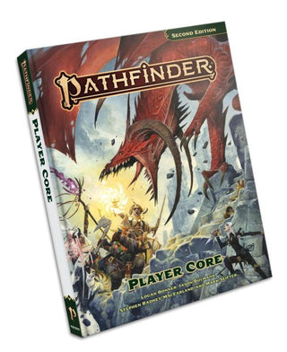 Pathfinder RPG: Pathfinder Player Core (P2) - EN - De Dondersteen