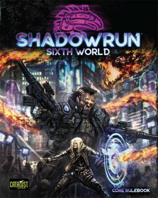 Shadowrun: Sixth World Edition - De Dondersteen