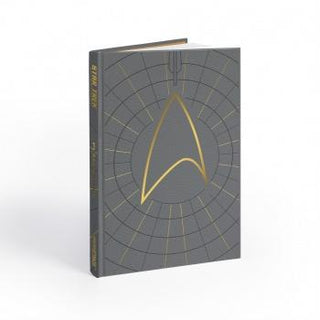 Star Trek Adventures Player's Guide - EN - De Dondersteen
