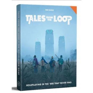 Tales from the Loop (80s Era RPG) - EN - De Dondersteen