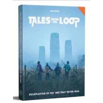 Tales from the Loop (80s Era RPG) - EN