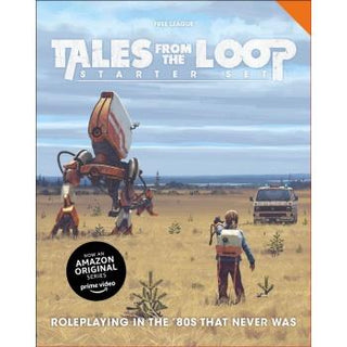 Tales from the Loop RPG Starter Set (EN) - De Dondersteen