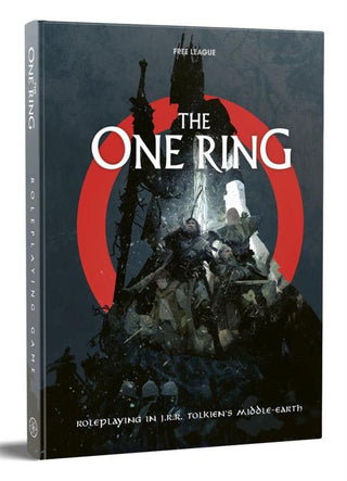 The One Ring Core Rules Standard Edition - EN - De Dondersteen