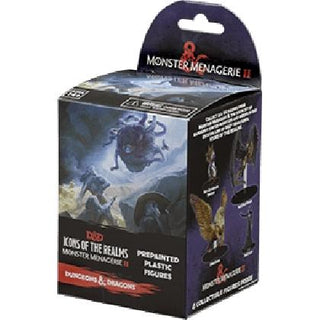 D&D Icons of the Realms - Monster Menagerie 2 Booster - De Dondersteen