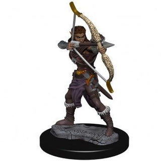 D&D Icons of the Realms Premium Figures: Female Elf Ranger - De Dondersteen