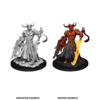Pathfinder Battles Deep Cuts - Genie Efreeti - De Dondersteen