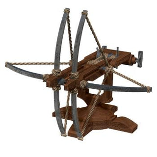 WizKids 4D Settings: War Machines: Ballista - De Dondersteen
