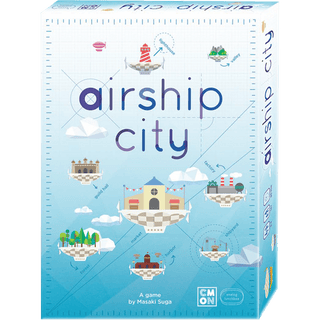 Airship City - De Dondersteen