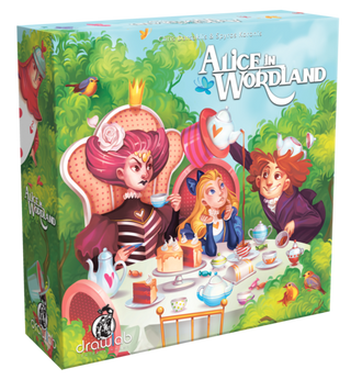 Alice in Wordland - De Dondersteen