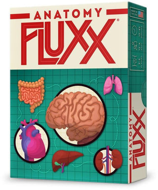 Anatomy Fluxx - De Dondersteen