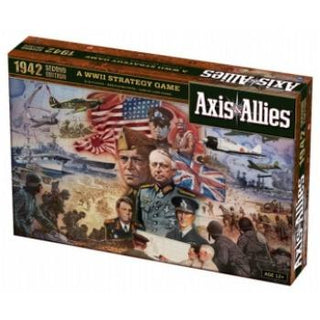 Axis & Allies 1942 (2nd Edition 2012) - De Dondersteen