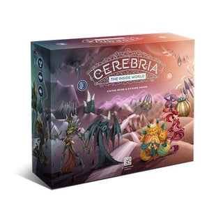 Cerebria: The Inside World - De Dondersteen