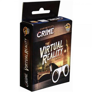 Chronicles of Crime - Glasses - De Dondersteen
