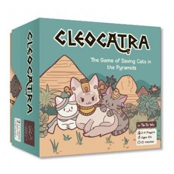 Cleocatra - EN - De Dondersteen