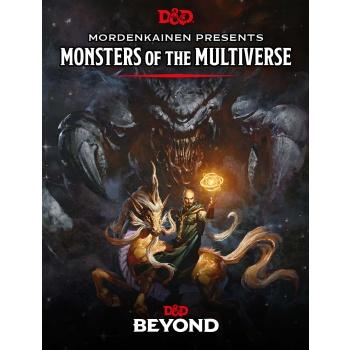 D&D Mordenkainen Presents: Monsters of the Multiverse - EN