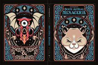 D&D Spelljammer: Adventures in Space Alt Cover - De Dondersteen