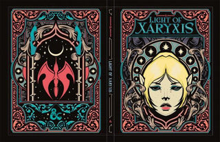 D&D Spelljammer: Adventures in Space Alt Cover - De Dondersteen