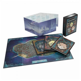 D&D Spelljammer: Adventures in Space Alt Cover - De Dondersteen