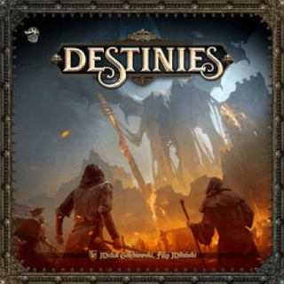 Destinies (EN) - De Dondersteen