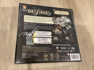 Destinies (EN) - De Dondersteen