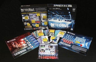 Detective: A Modern Crime Game - De Dondersteen