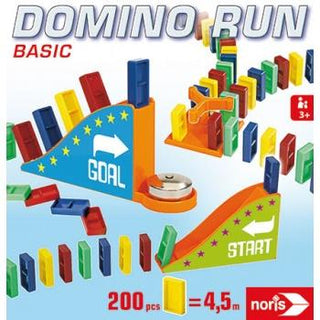 Domino Run Basic - De Dondersteen